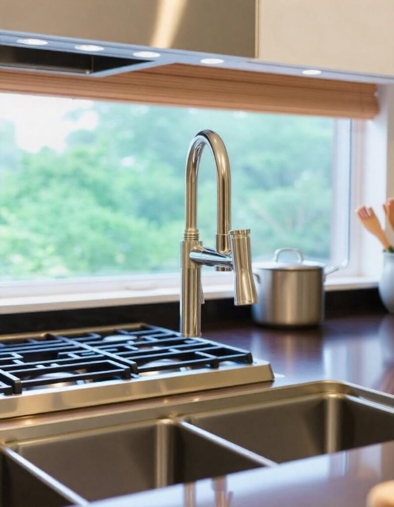 10 Reasons to Upgrade Your Kitchen with a Delta Pot Filler