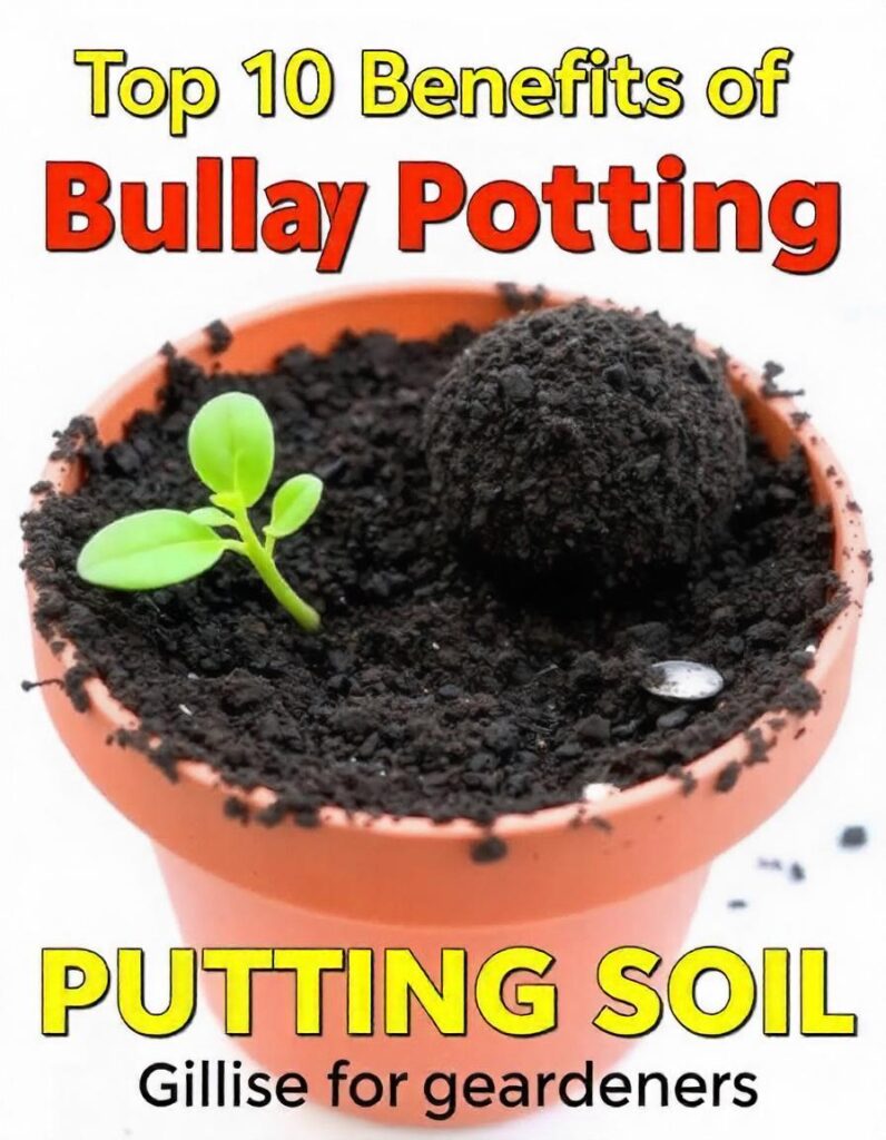 Top 10 Benefits of Bulk Potting Soil: Guide for Gardeners