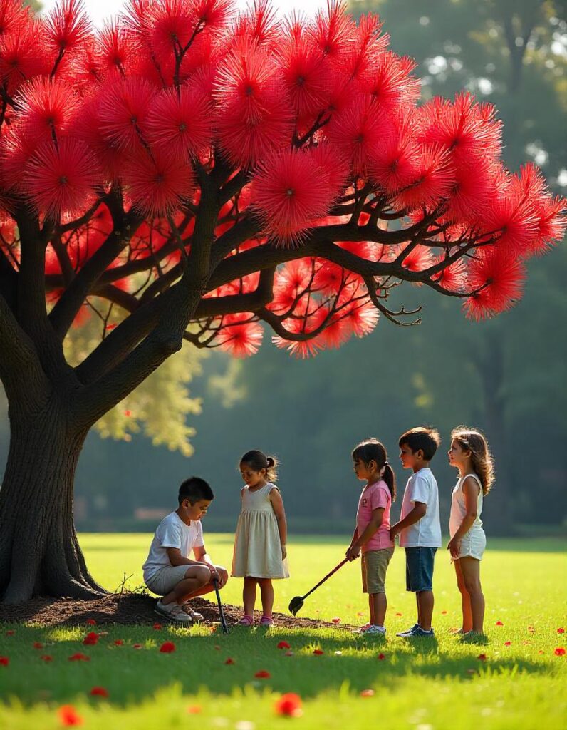 Bottle Brush Tree Growing and Caring for Callistemon